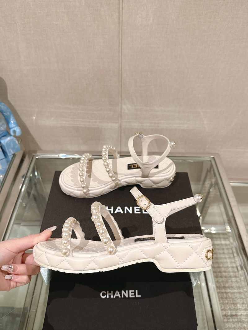 Chanel Sandals